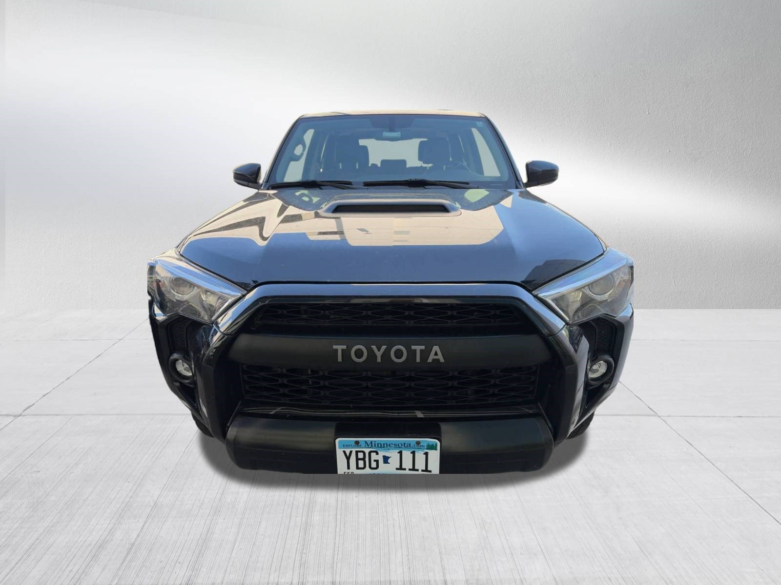 Certified 2019 Toyota 4Runner TRD Pro with VIN JTEBU5JR8K5626307 for sale in Golden Valley, Minnesota