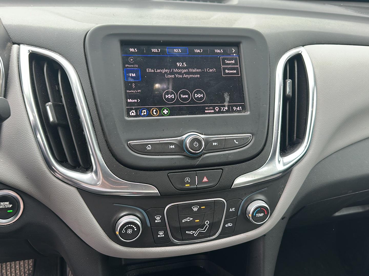 Used 2022 Blue Glow Metallic Chevrolet LS image 9