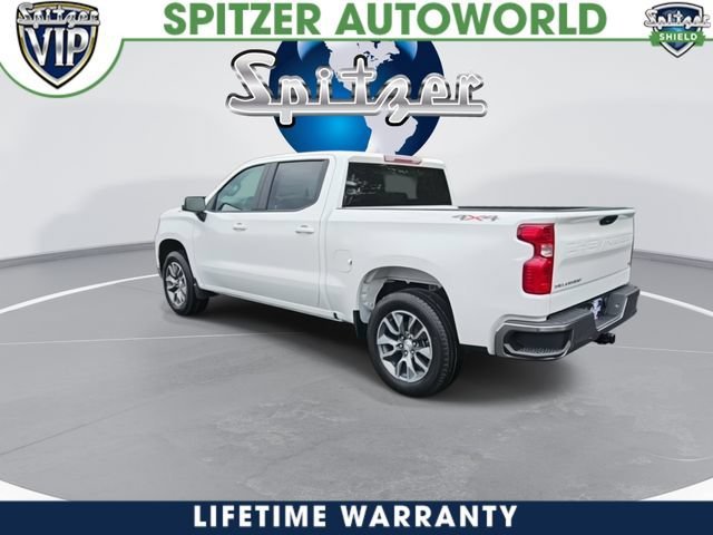 New 2026 Summit White Chevrolet LT (2FL) image 6