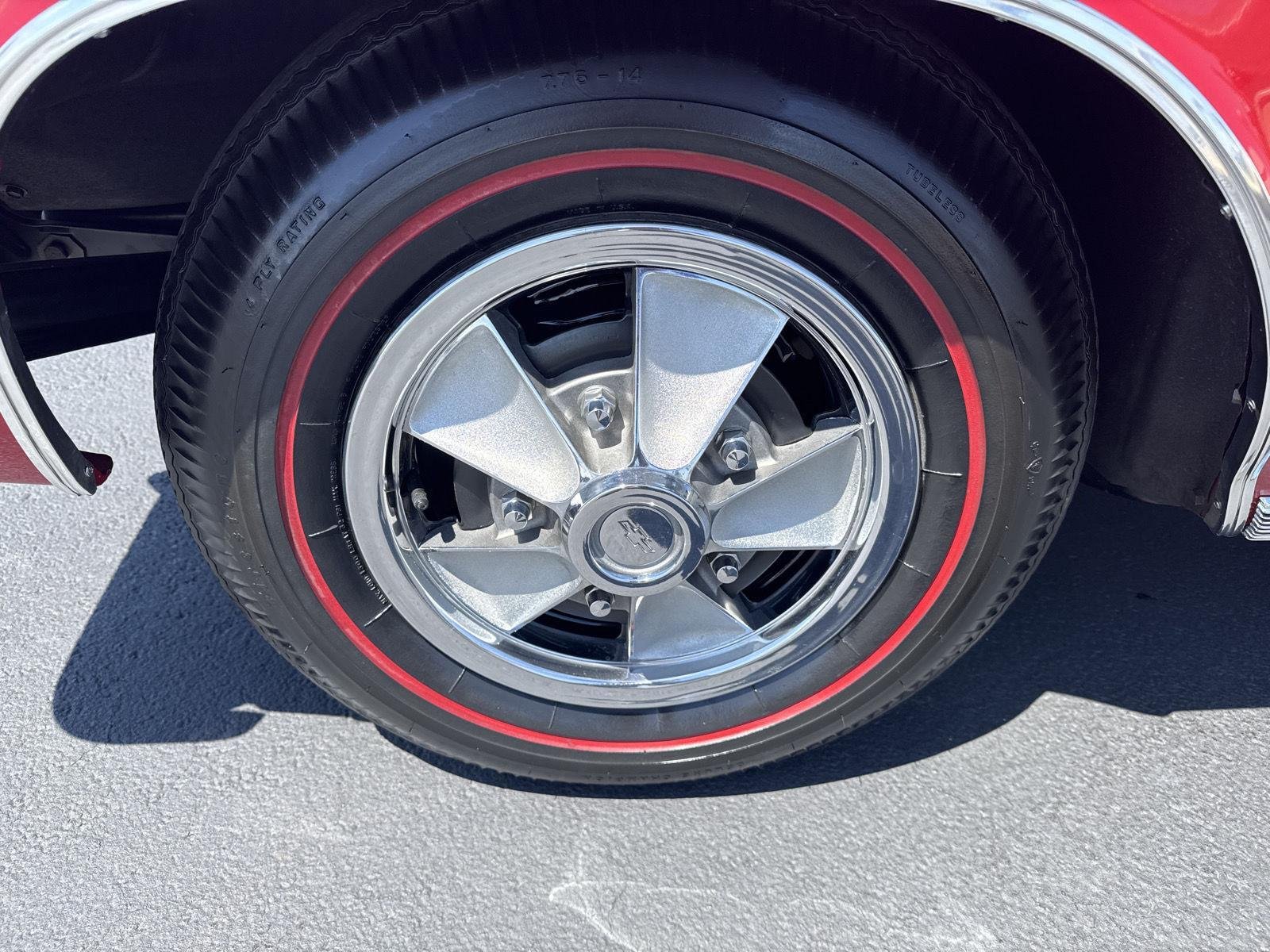 Used 1966  Chevrolet  image 12