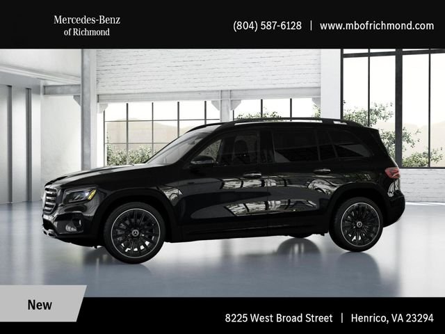 New 2026 Cosmos Black Metallic Mercedes-Benz GLB 250 image 36