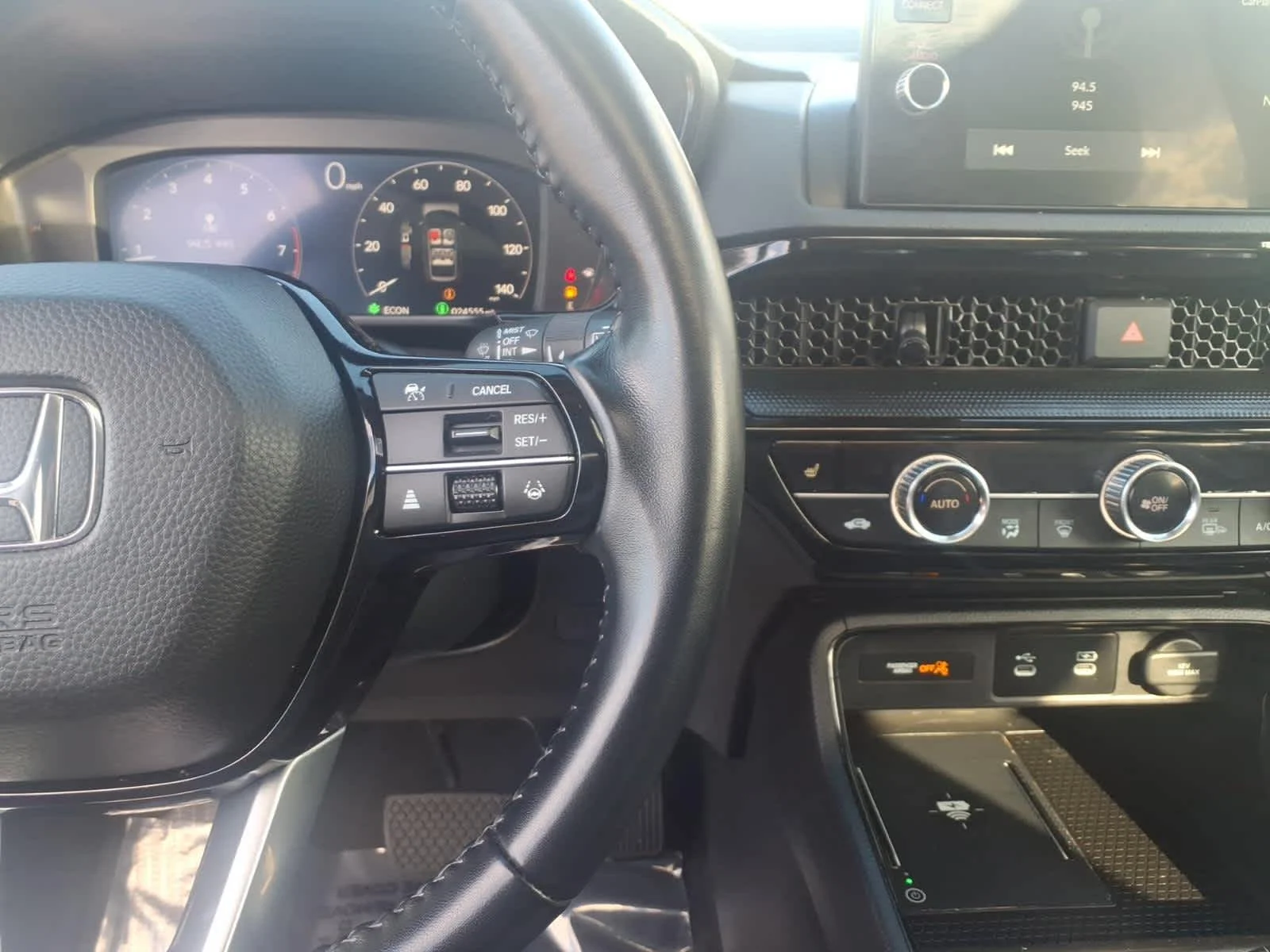 2026 Honda CR-V EX-L - Photo 23