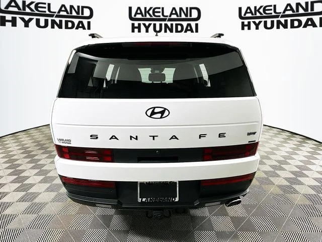 New 2025 Hyundai SANTA FE XRT