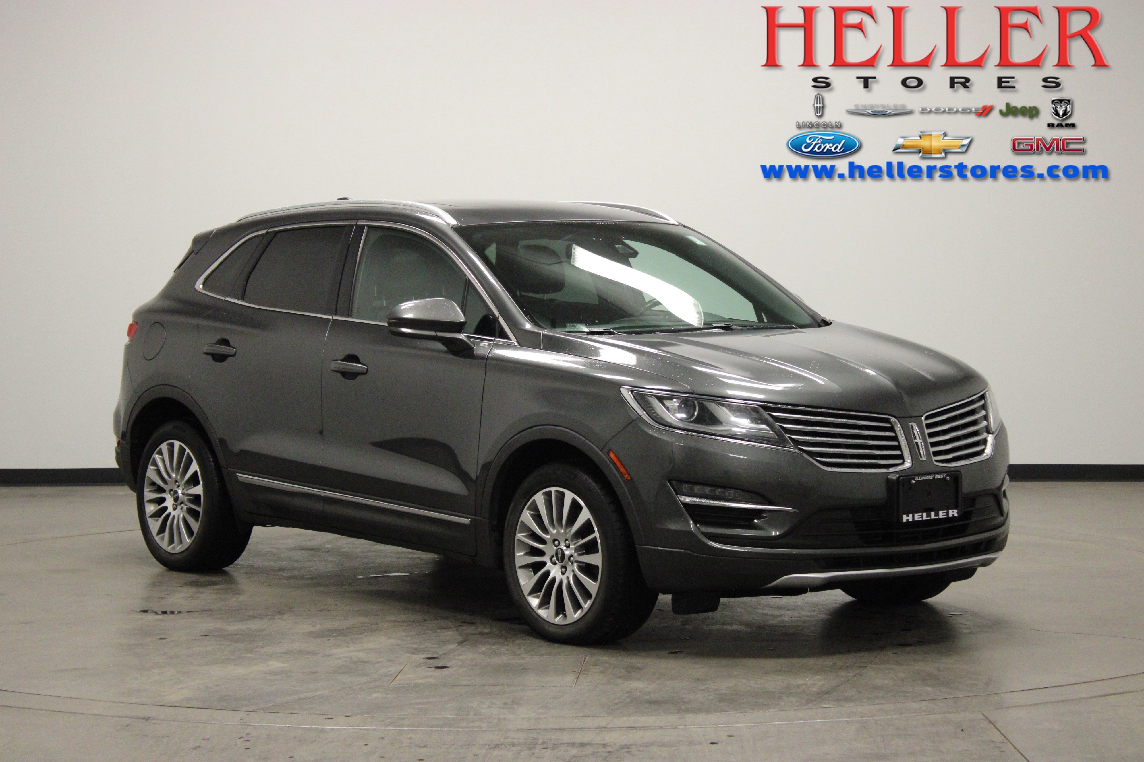 2018 Lincoln MKC Reserve
