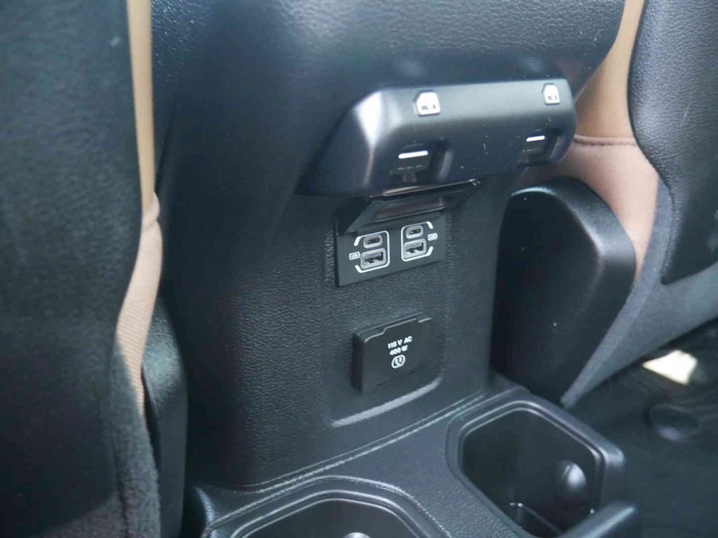 Certified Used 2023 Black Jeep Rubicon image 20
