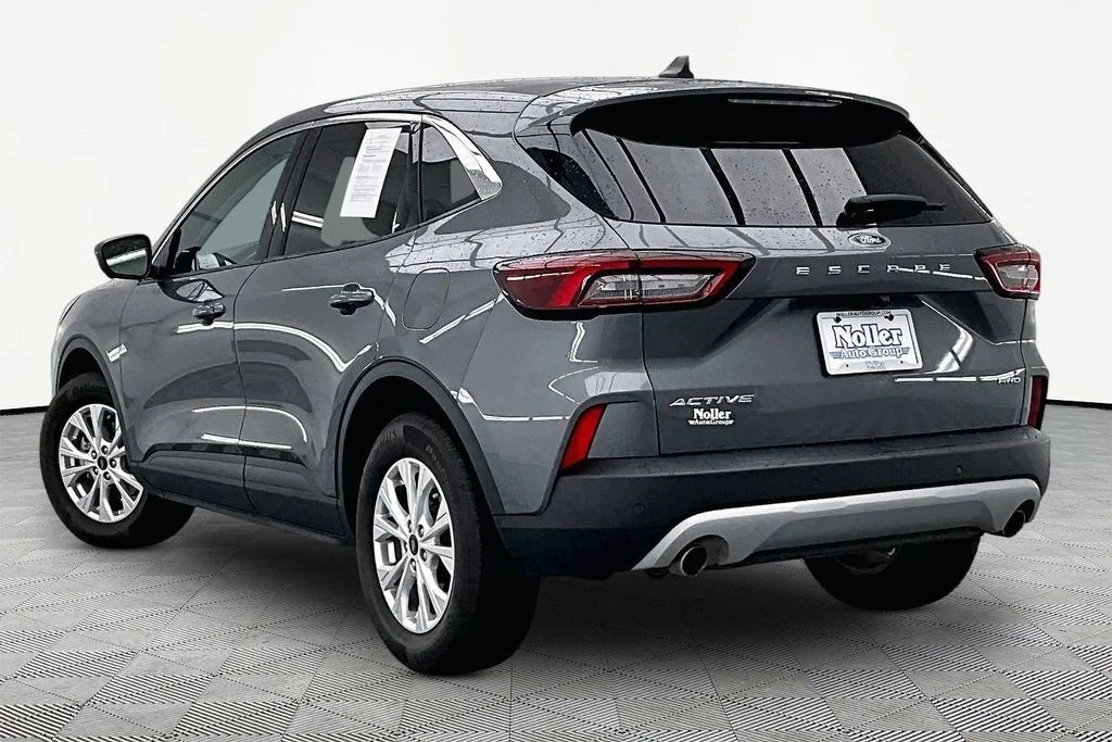 Certified Used 2024 Gray Metallic Ford Active image 13
