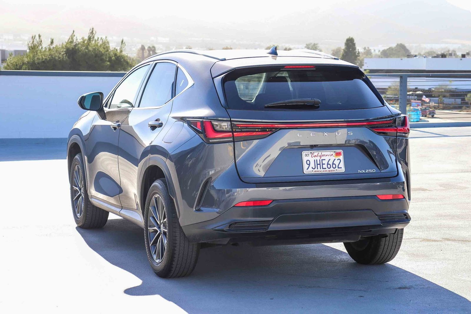 Used 2024 Gray Lexus 250 Base image 4