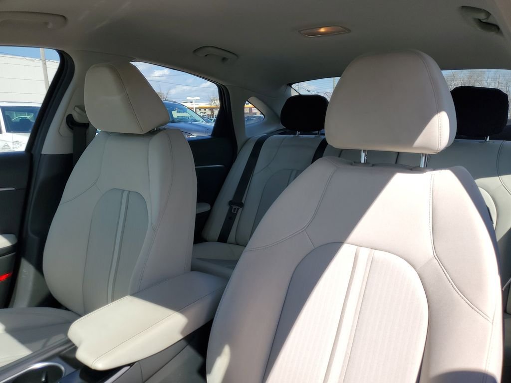 Used 2023 Carbon Blue Hyundai SEL image 9