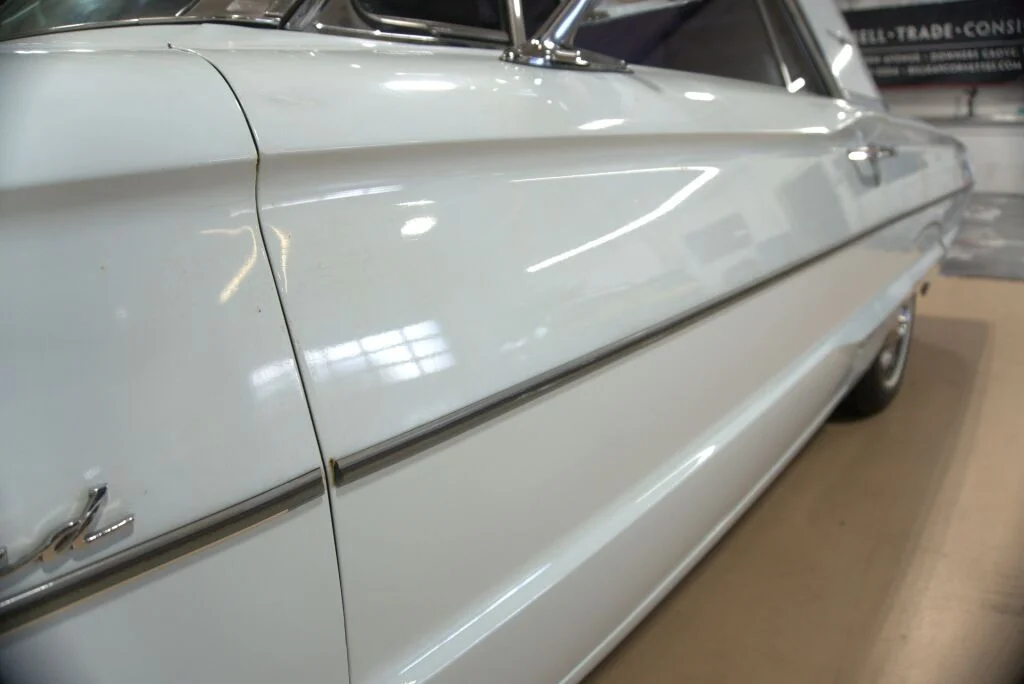 Used 1964 Light blue Ford  image 14