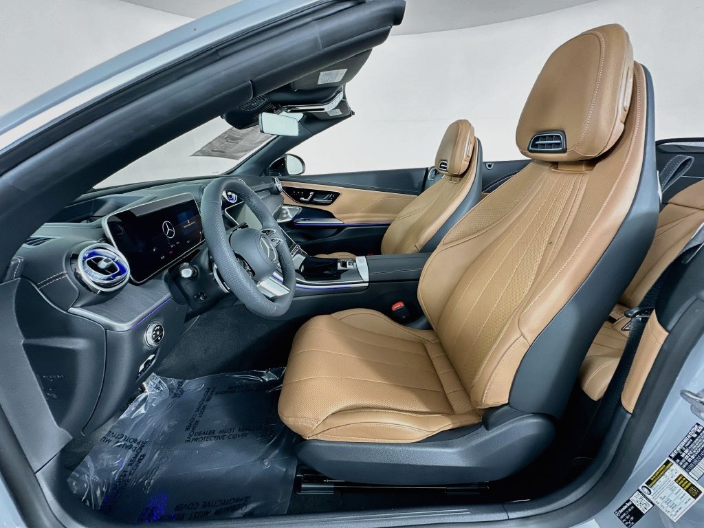 New 2027 MANUFAKTUR Alpine Grey Mercedes-Benz CLE 450 image 22