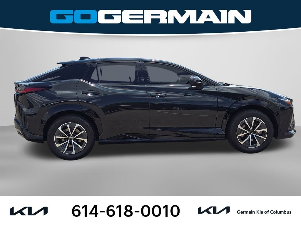 Used 2024 Black Lexus 450e Premium image 6