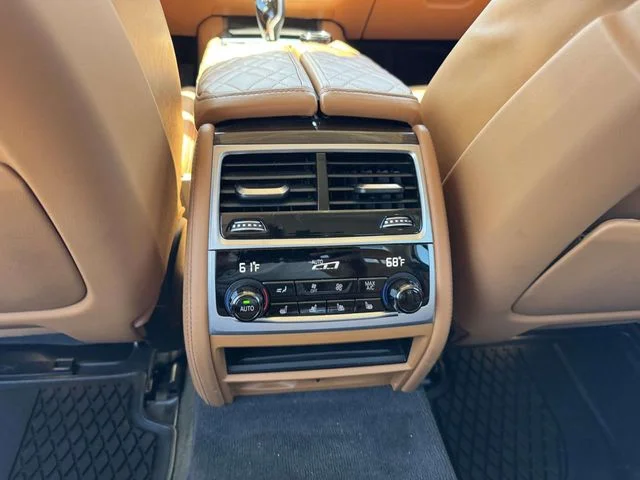 Used 2021 Beige BMW 740i xDrive image 19