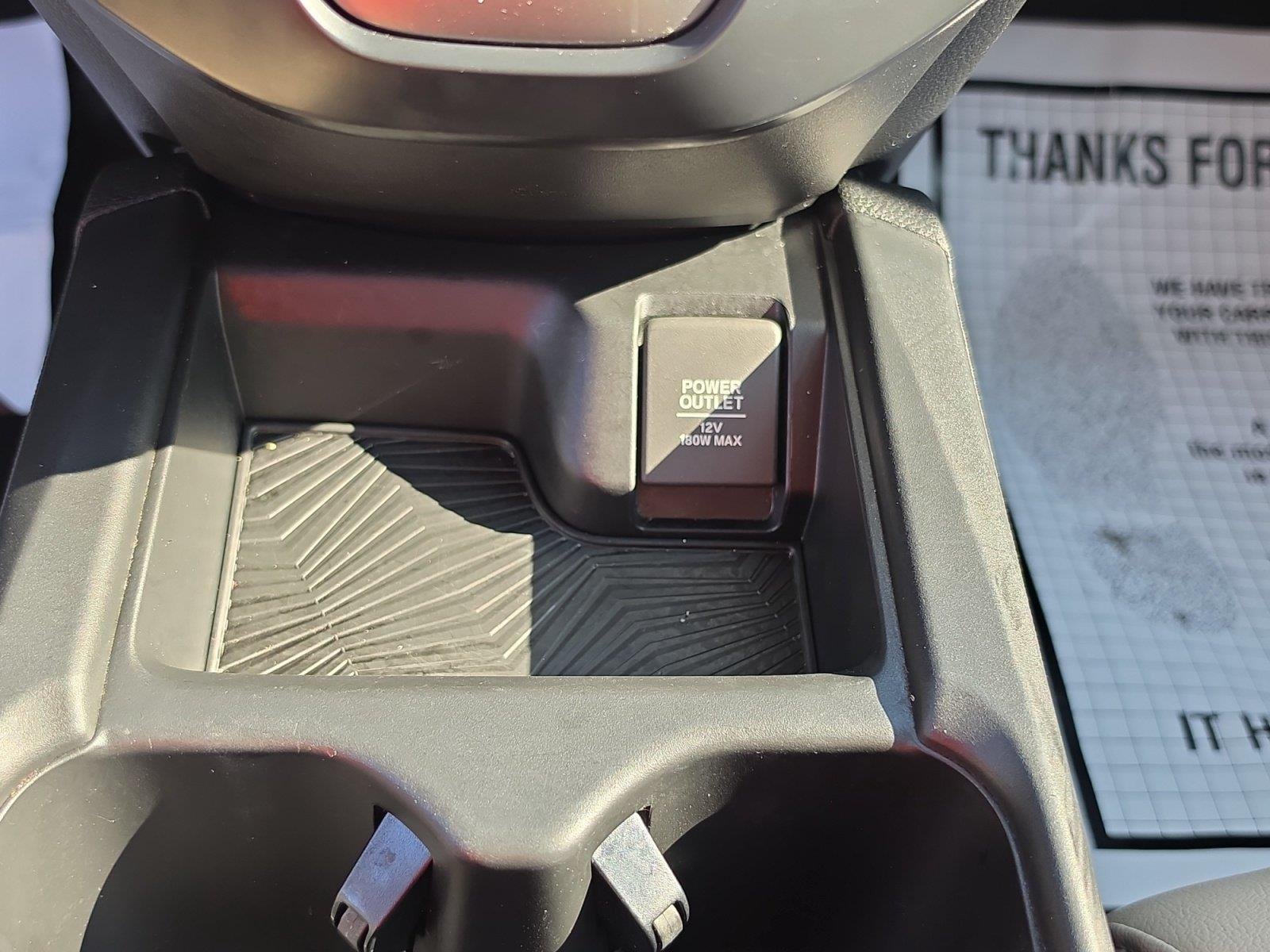 Used 2019 Platinum White Pearl Honda Touring image 27