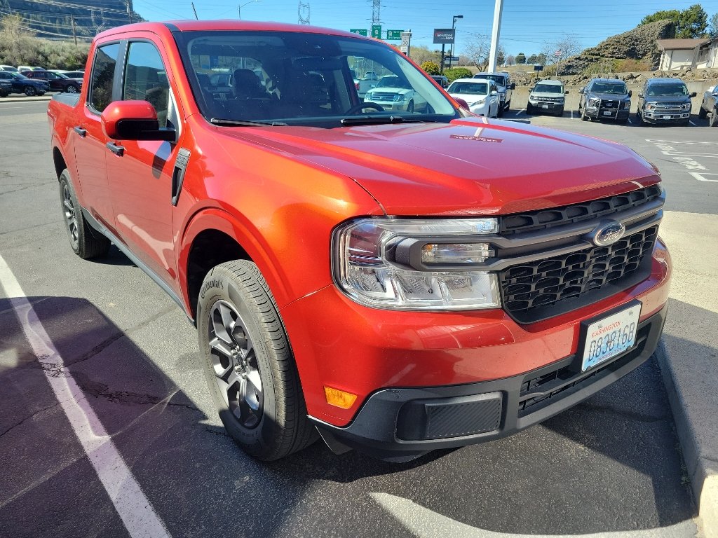2022 Ford Maverick XLT