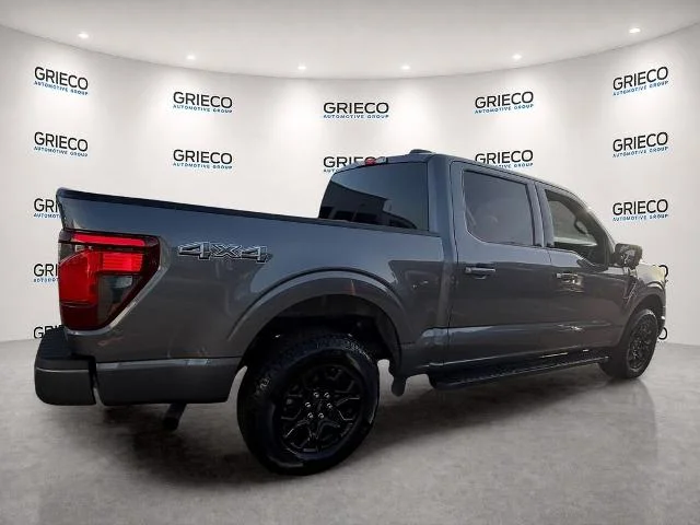 Certified Used 2024 Gray Metallic Ford XLT image 34