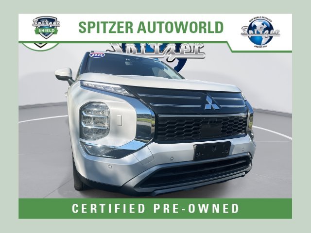 2025 Mitsubishi Outlander