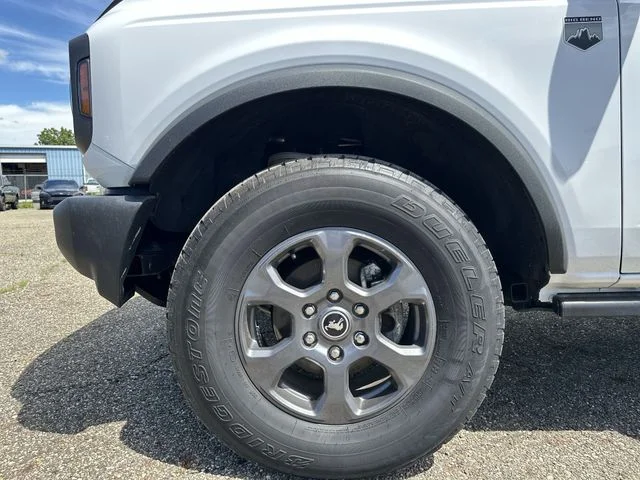 Certified Used 2024 White Ford Big Bend image 20