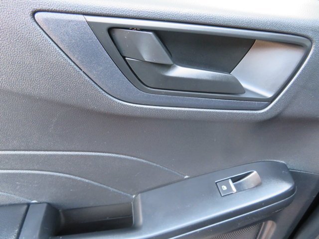 Used 2022 Agate Black Metallic Ford SE Hybrid image 17