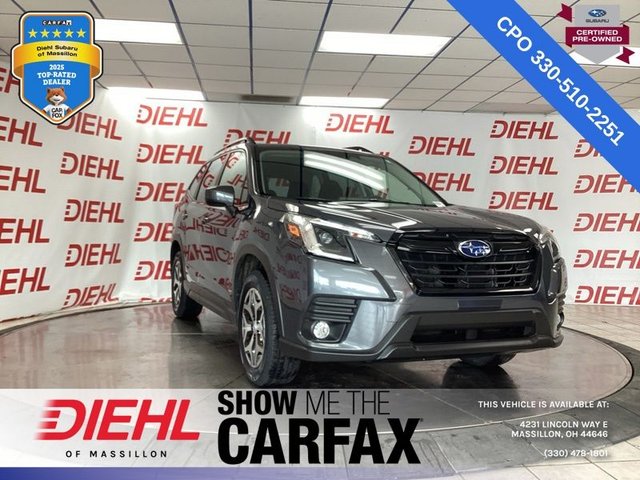 2023 Subaru Forester Premium