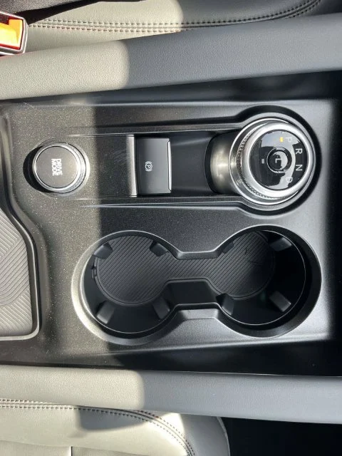 New 2026 Vapor Blue Metallic Ford Active image 17