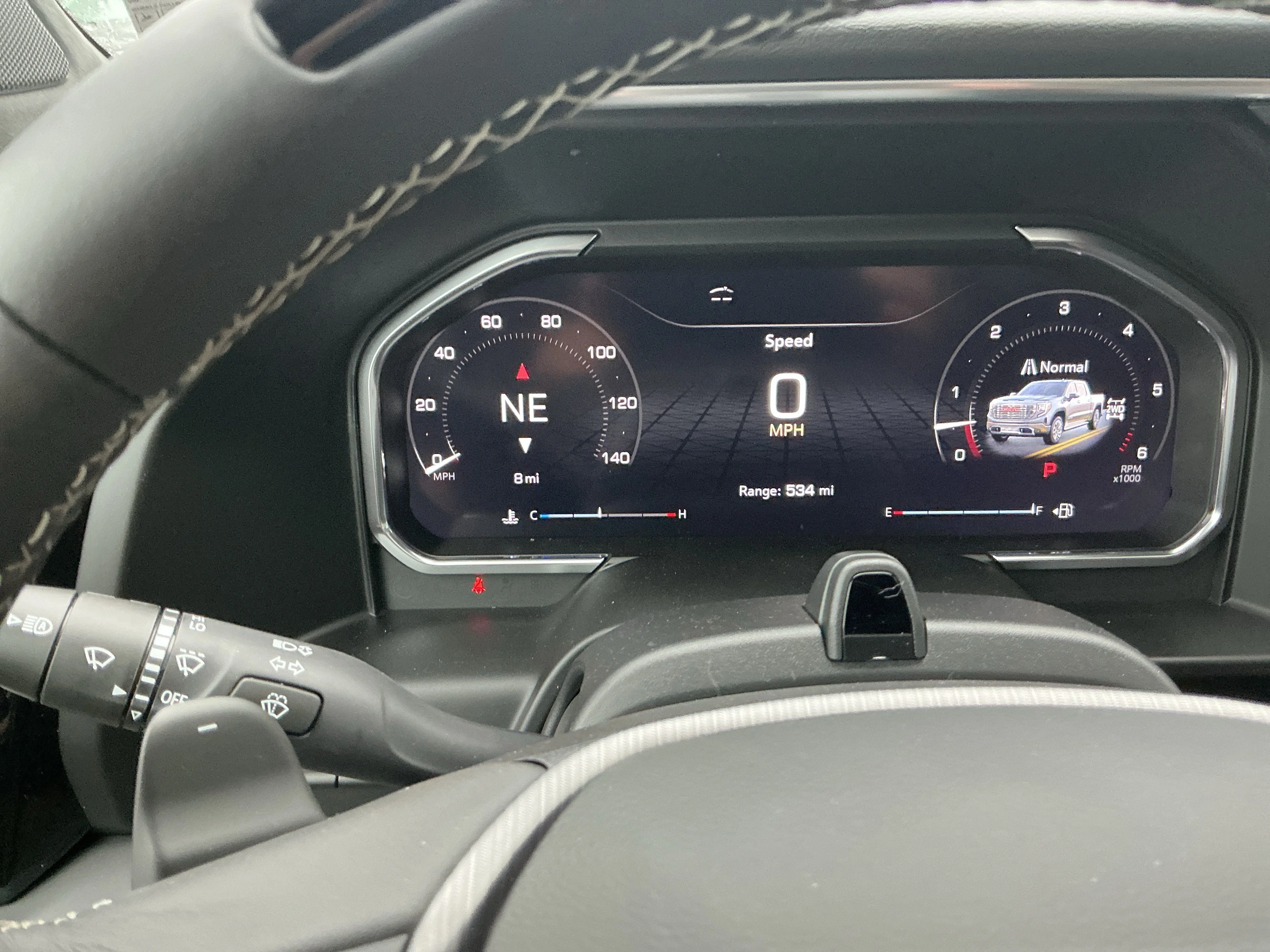 New 2026 Sterling Metallic GMC Denali Ultimate image 18
