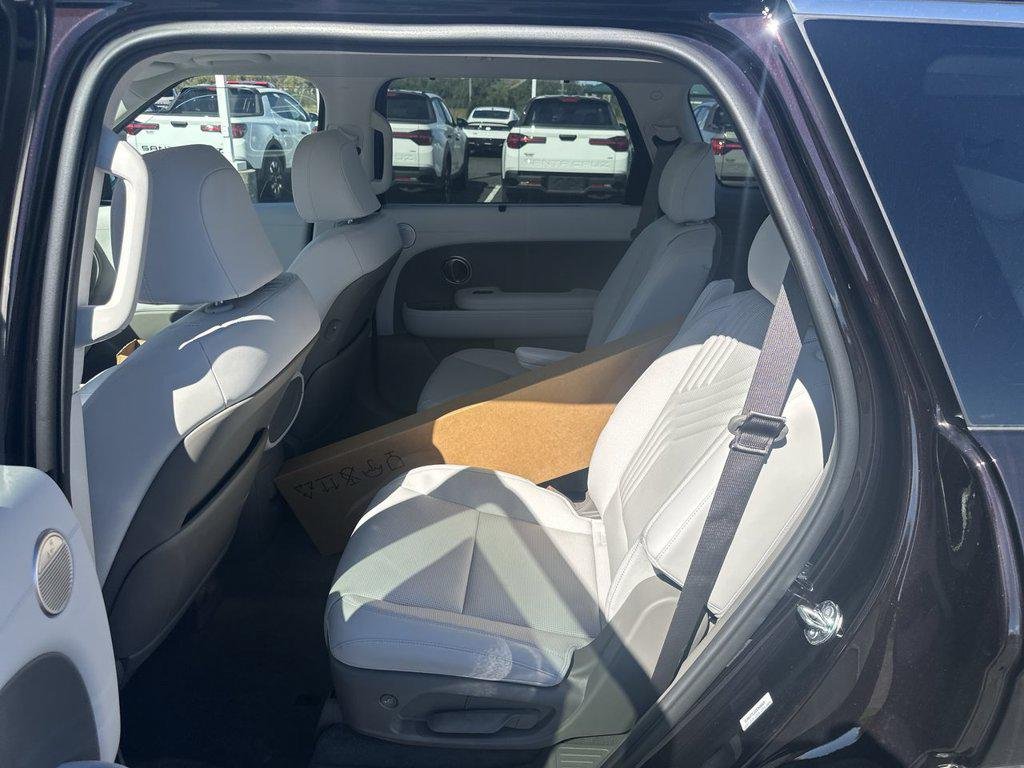 New 2026 Red Hyundai SEL Premium AWD image 30