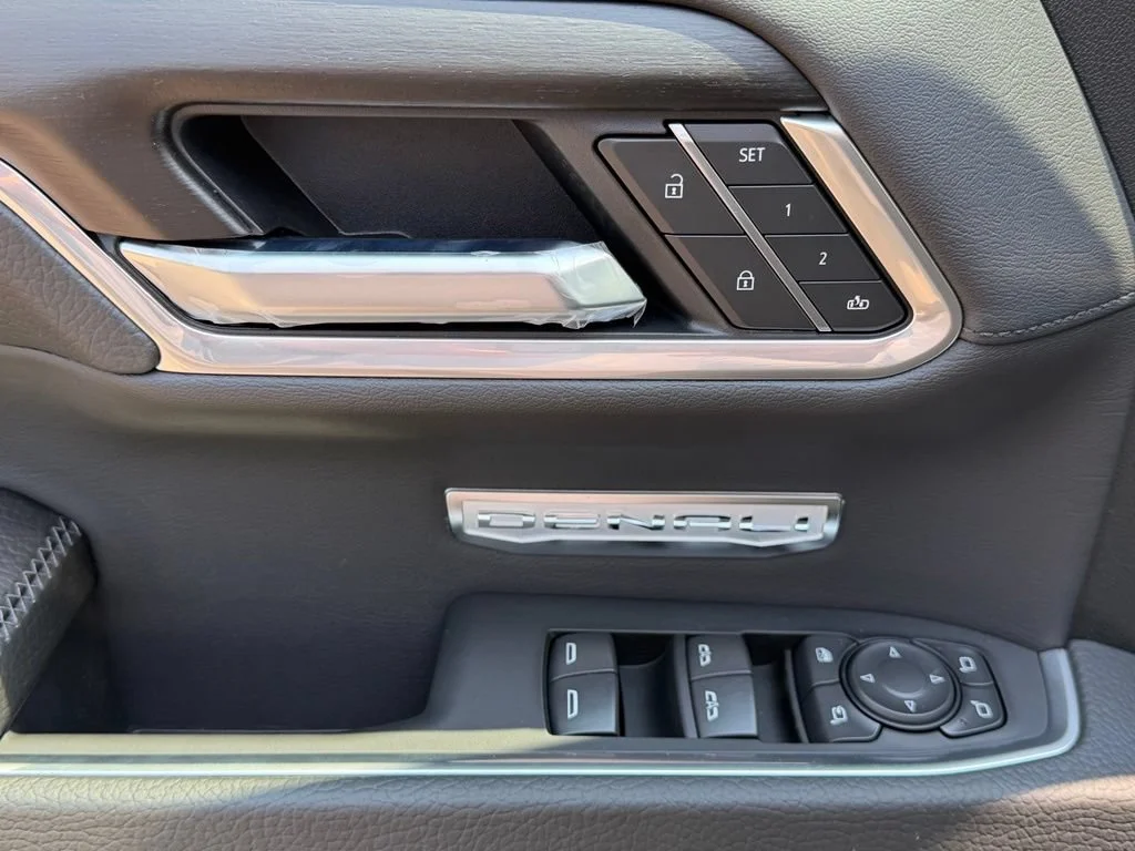 New 2026 Sterling Metallic GMC Denali image 19
