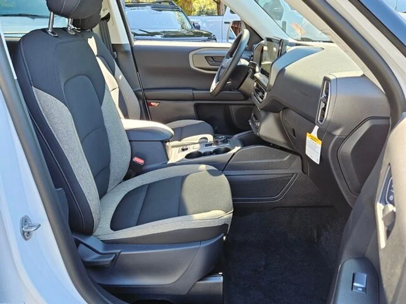 New 2025 Oxford White Ford Big Bend® image 16