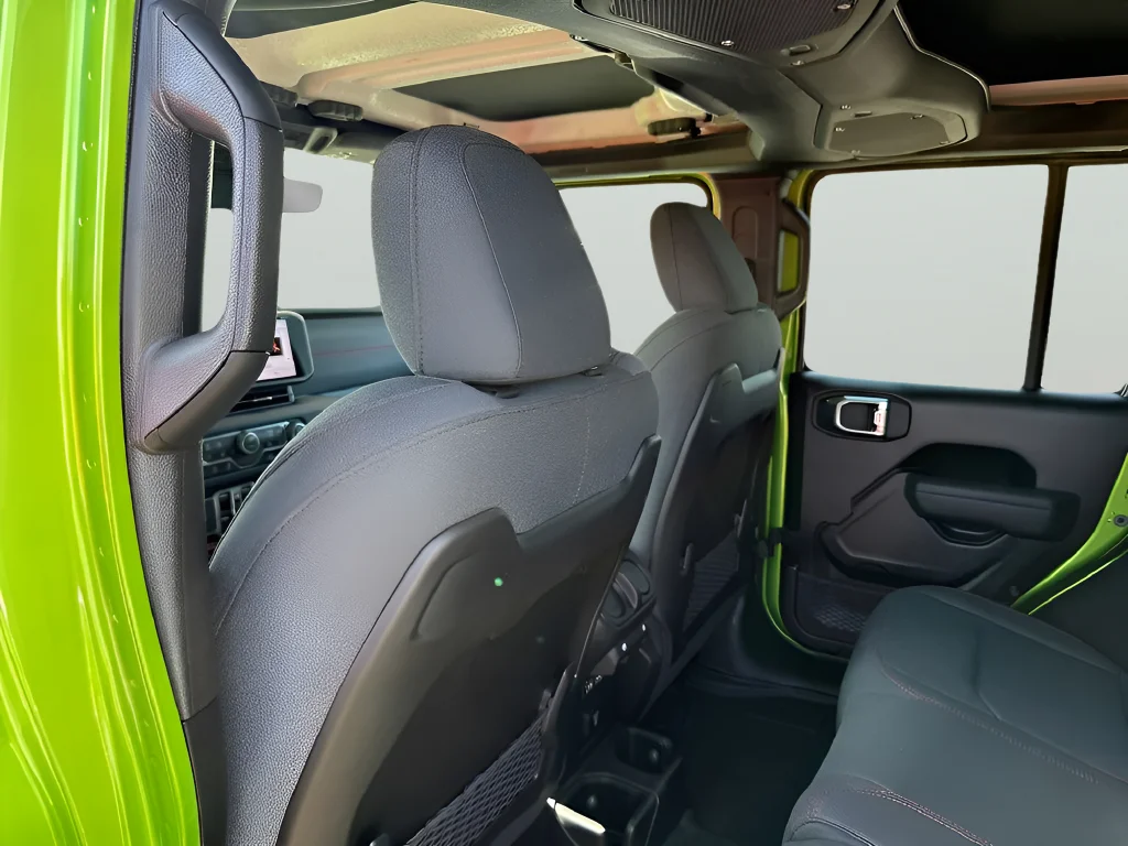 New 2026  Jeep Rubicon image 20