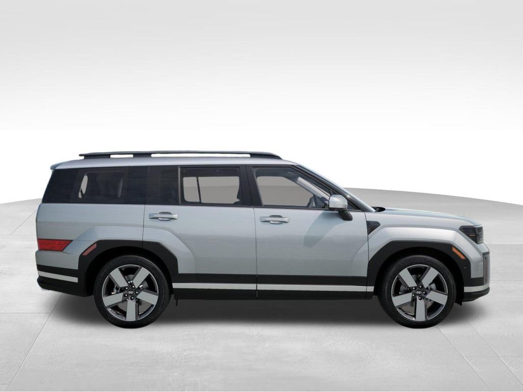 2026 Hyundai Santa Fe Limited - Photo 9