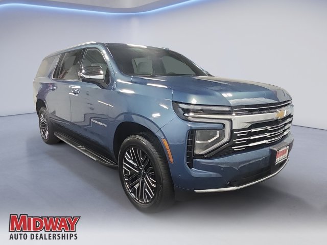 2026 Chevrolet Suburban Premier - Photo 7