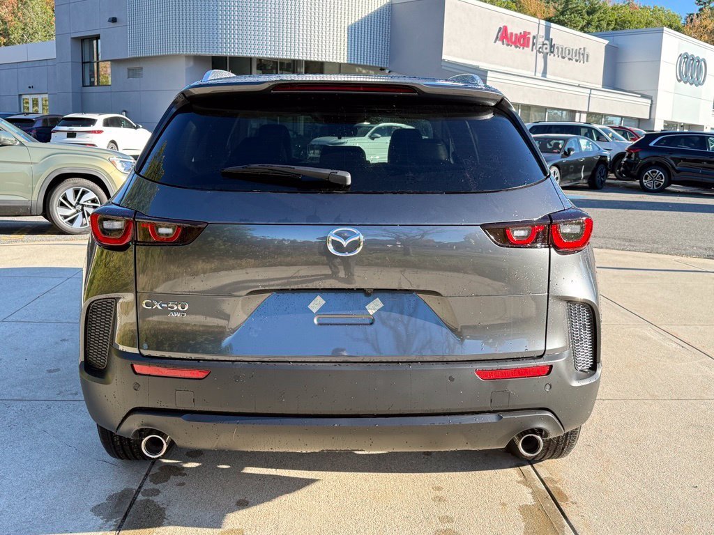 New 2026 Gray Mazda 2.5 S Preferred image 13