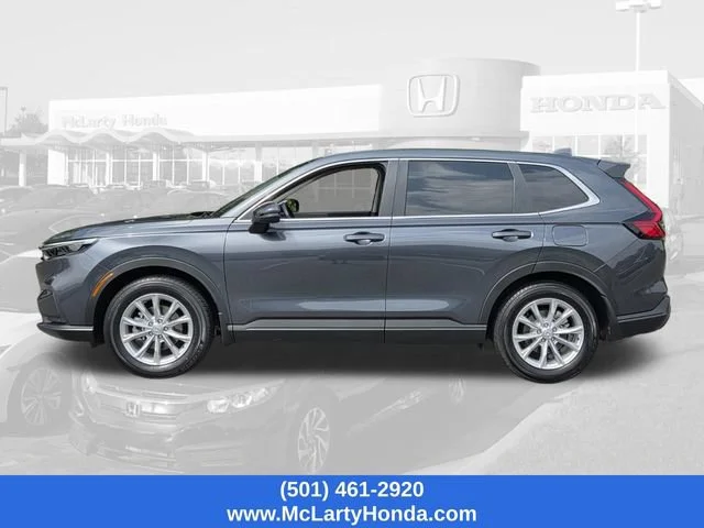 2025 Honda CR-V EX-L - Photo 39
