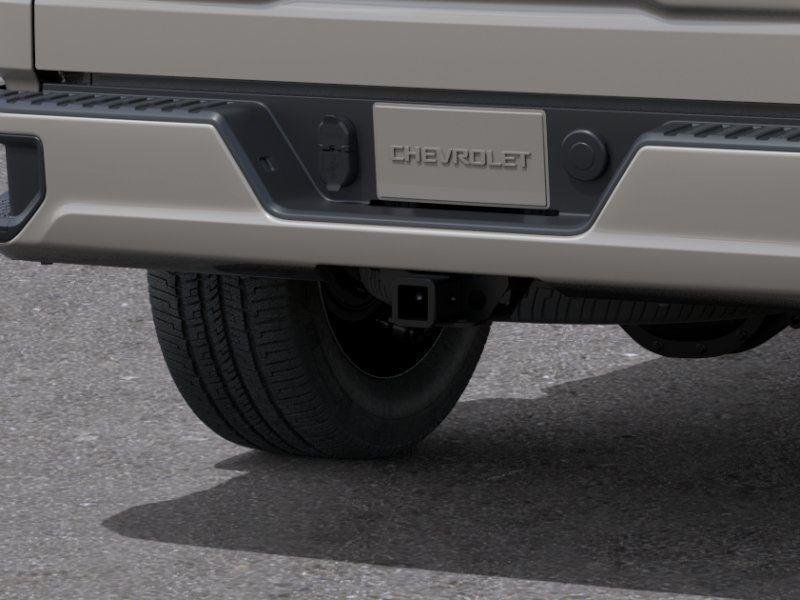 2026 Chevrolet Silverado 1500 Custom - Photo 14