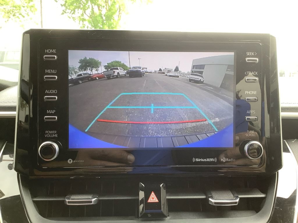Used 2019 Blue Toyota XSE image 26