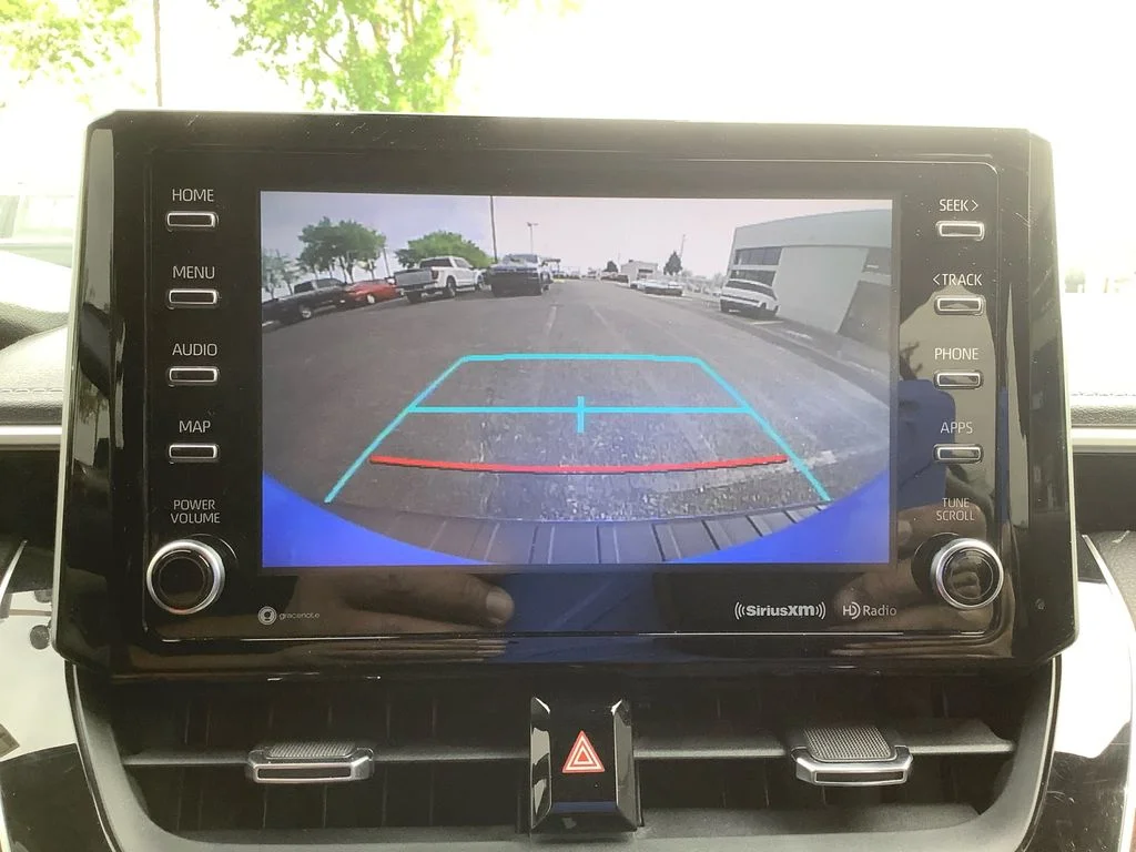 Used 2019 Blue Toyota XSE image 26