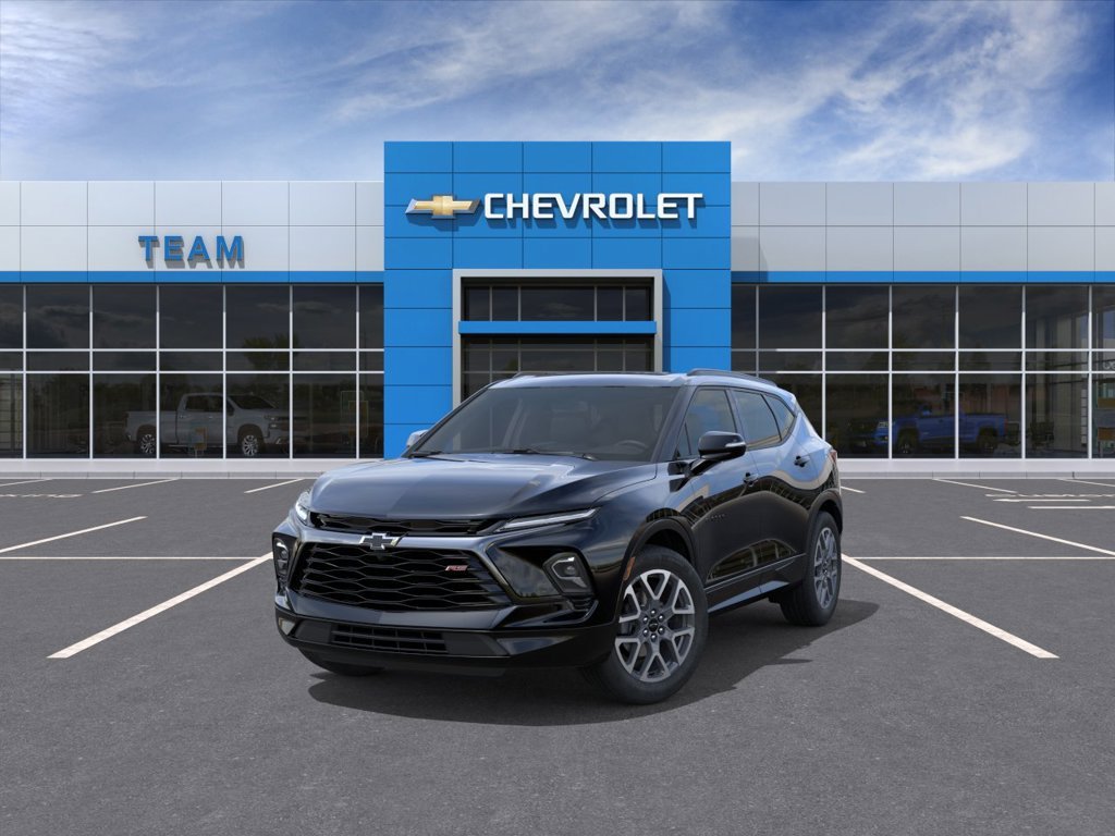 2025 Chevrolet Blazer RS - Photo 8