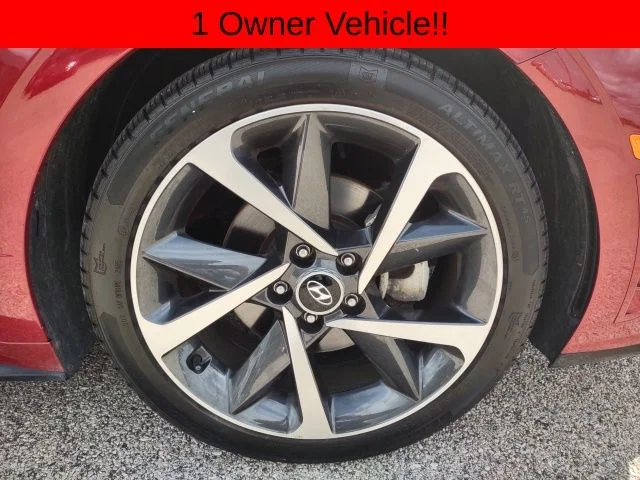Certified Used 2023 Red Hyundai SEL Plus image 23