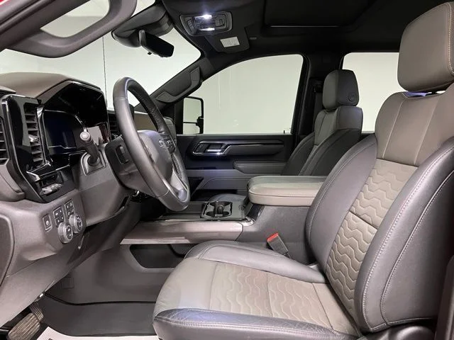 Used 2024 Red Chevrolet ZR2 image 19