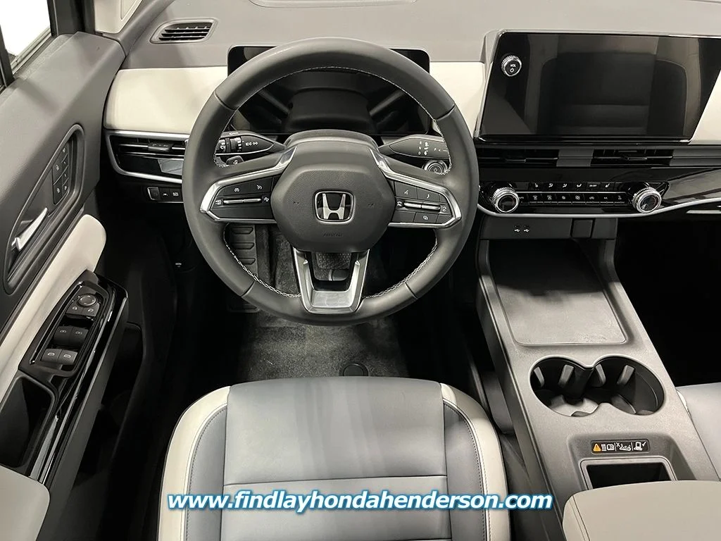 New 2026 Mercury Silver Metallic Honda Touring image 17