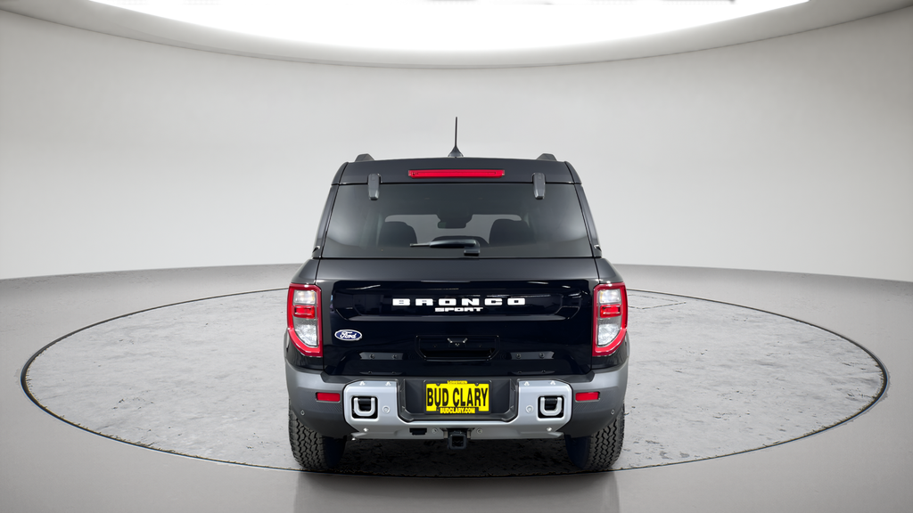 New 2026 Shadow Black Ford Outer Banks® image 4
