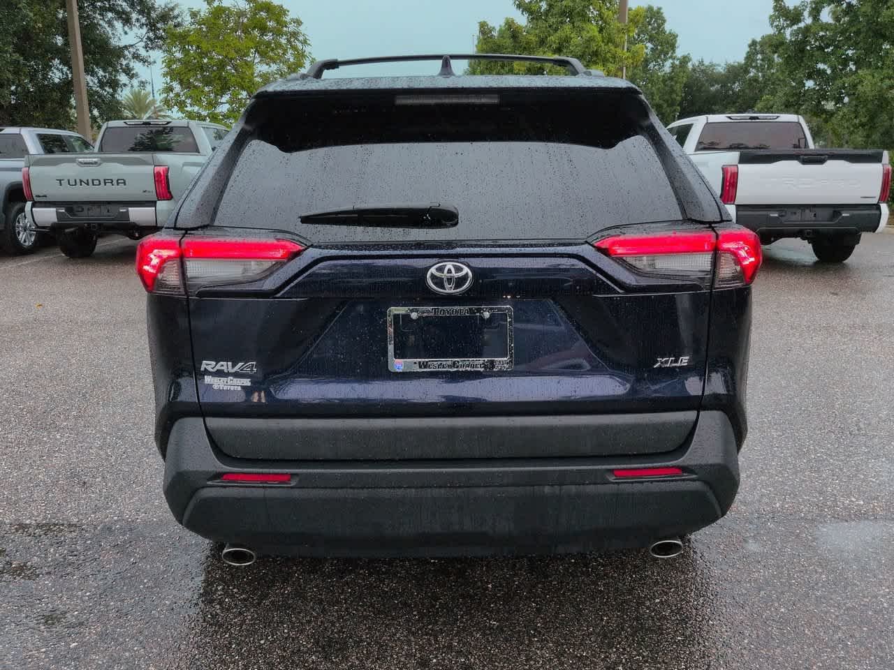 Used 2025 Blueprint Toyota XLE Premium image 5