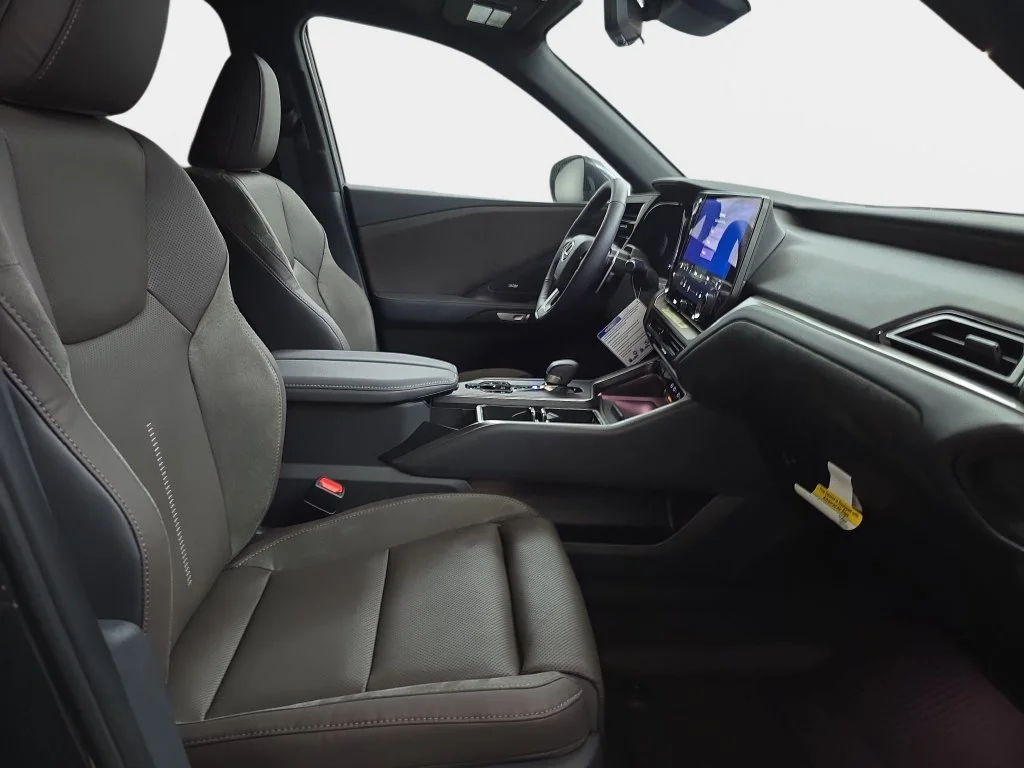 New 2026 Cloudburst Gray Lexus LUXURY AWD image 9
