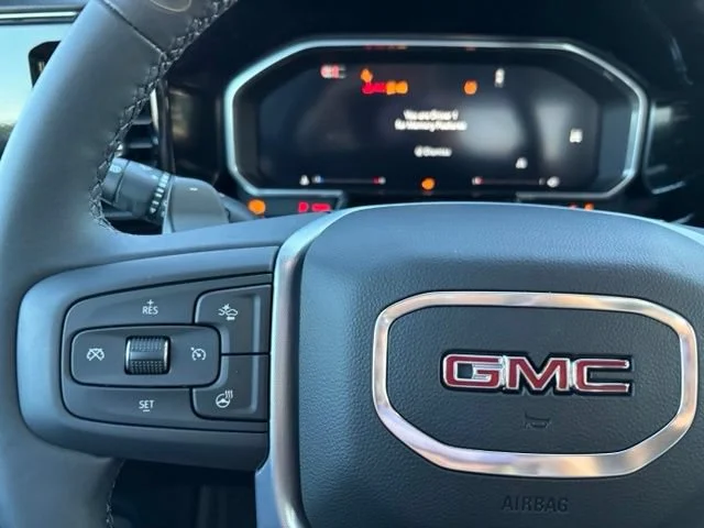New 2026 Onyx Black GMC SLT image 27