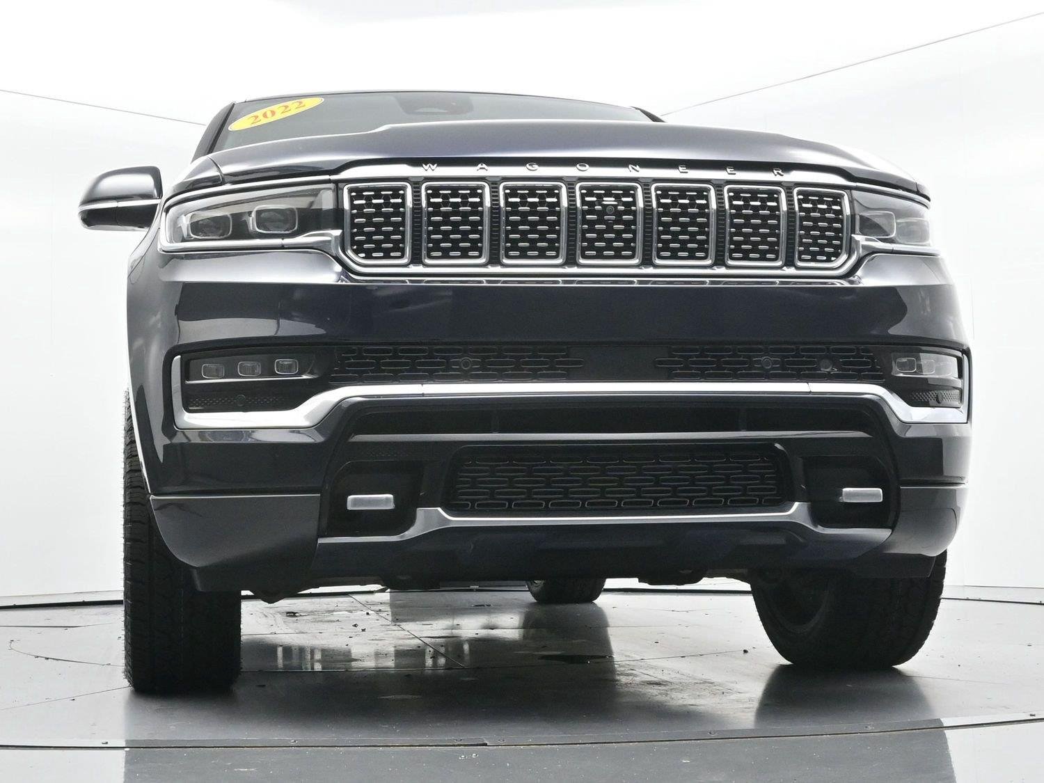 Used 2022 Blue Jeep Series III image 55