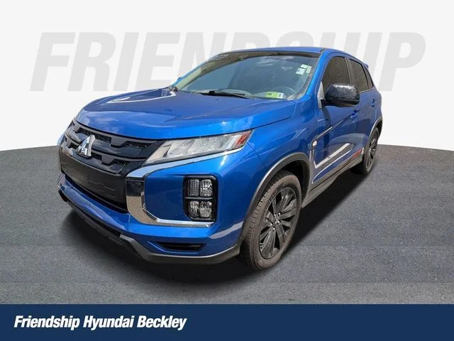 2021 Mitsubishi Outlander Sport 2.0 LE