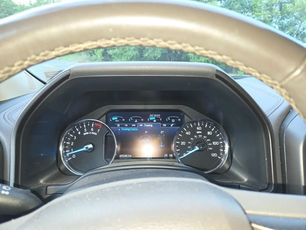 Used 2020 Gray Ford Limited image 9