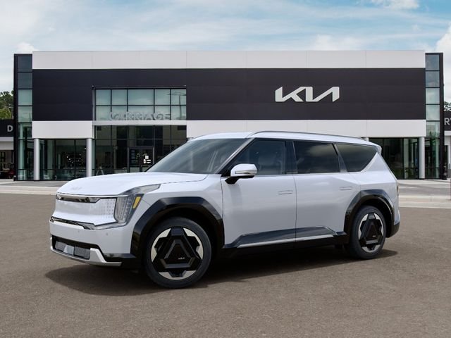 New 2026 White Kia Land image 3