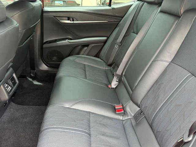 Certified Used 2026 SUPERSONIC RED Toyota XSE image 49