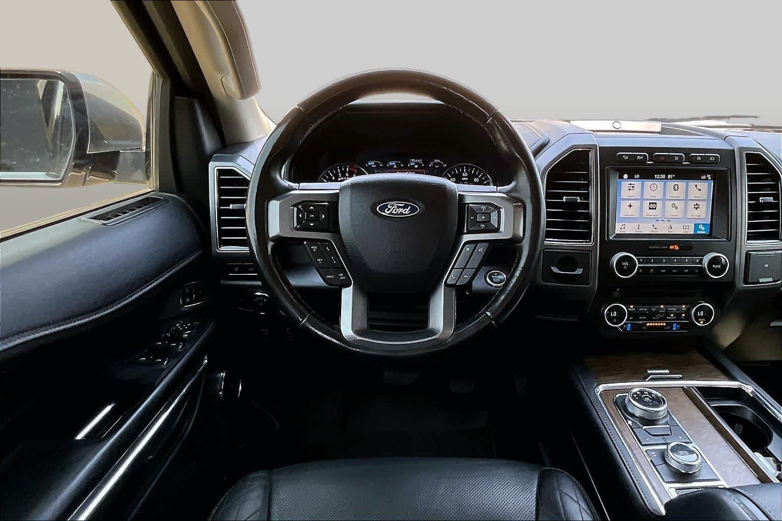 Pre-Owned 2018 Ford Expedition Platinum